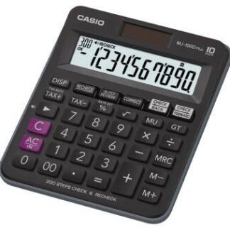 Casio Calculator MJ-100D Plus