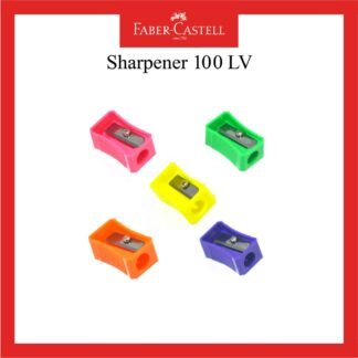 Faber-Castell Serutan 100Lv @100