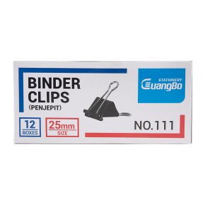 Guangbo Binder Clips 111 25mm