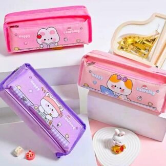 Dompet Pensil Hr-1233 Happy Learning