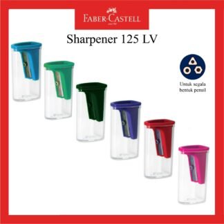 Faber-Castell Serutan 125Lvj