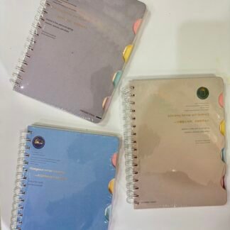 Notebook Spriral A5-2020-40