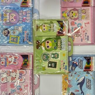 Study Set 2513 Colouring