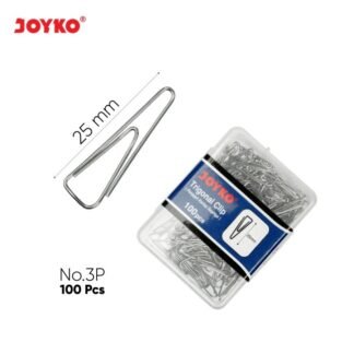 Joyko Paper Clip No. 3P (25mm)