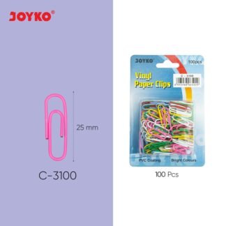 Joyko Paper Clip C-3100 (25mm)