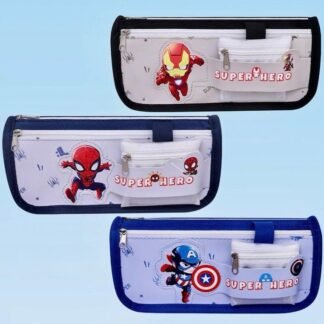Dompet Pensil 5530 Marvel Superhero