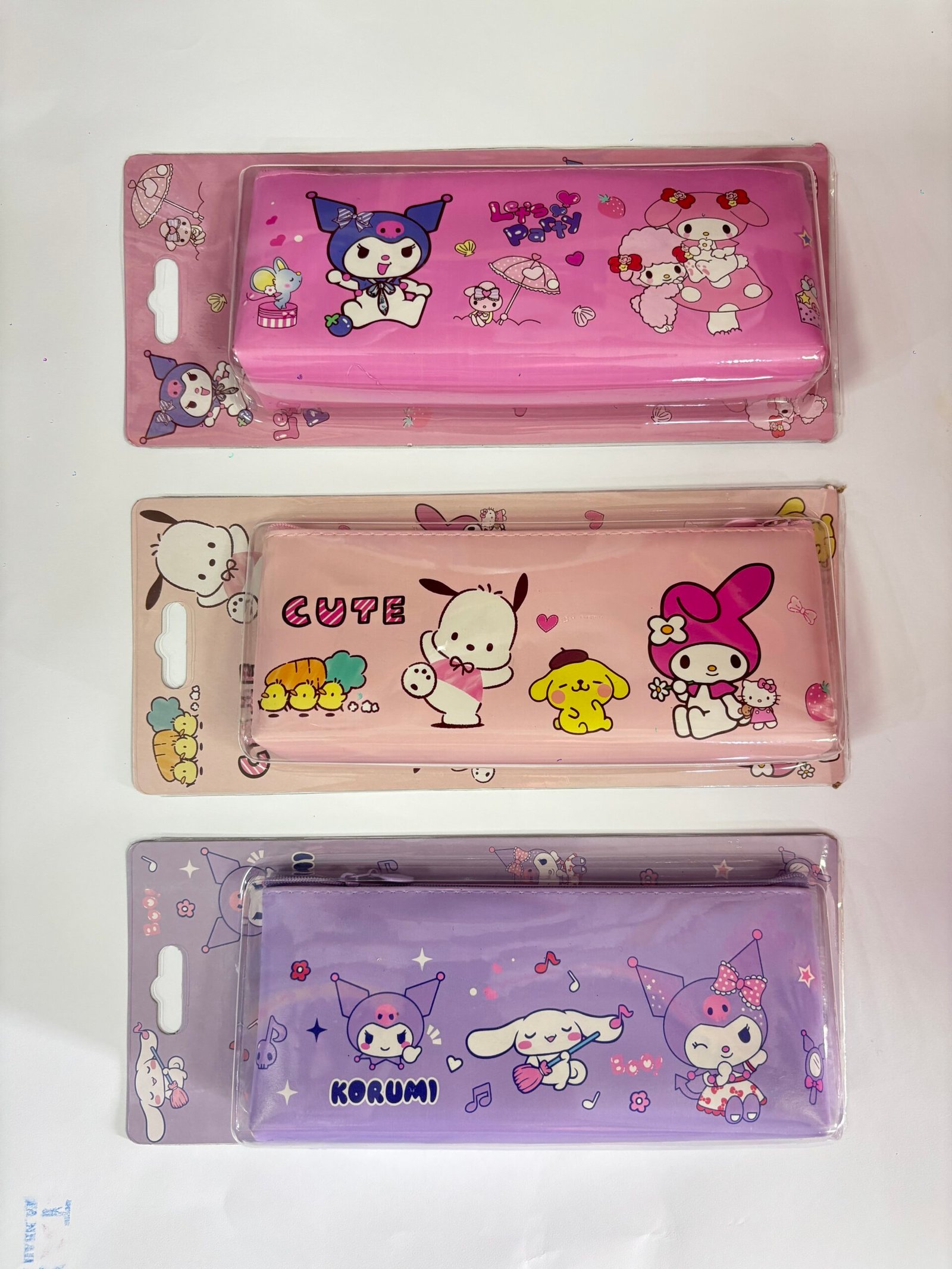 Dompet Pensil 6704