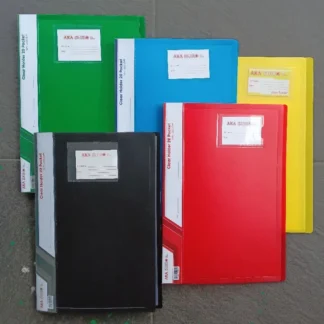 Clear Holder Akashiro F4-40 Sheet