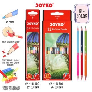 Joyko Pensil Warna Cp-Bi-102