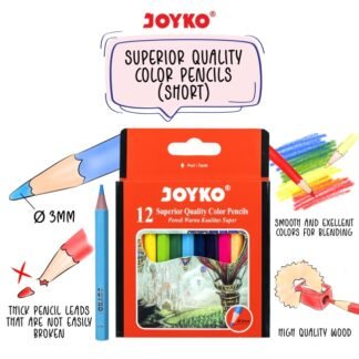 Joyko Pensil Warna Cp-102-12S