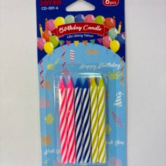 Joyko Lilin Hut Cd-001-6