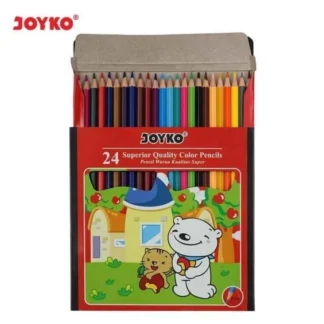 Joyko Pensil Warna Cp-24Pb