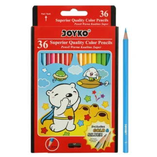 Joyko Pensil Warna Cp-36Pb