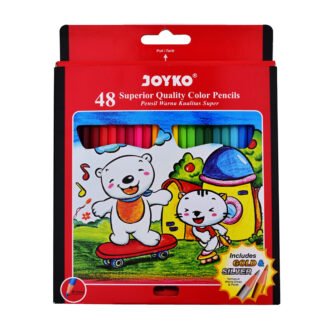 Joyko Pensil Warna Cp-48Pb