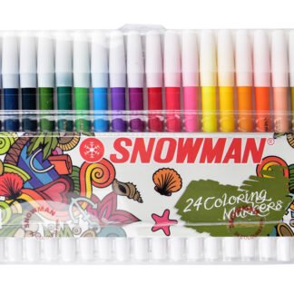 Snowman Spidol PW-24A
