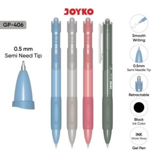 Joyko Gelpen Gp-406An (Lsn)