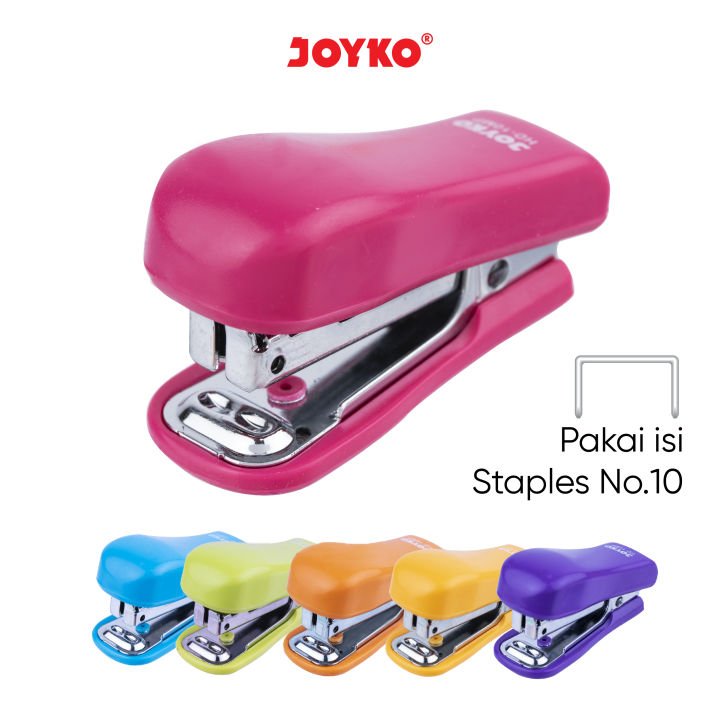 Joyko Stapler Hd-10Mp (6x3,4x2,2cm)