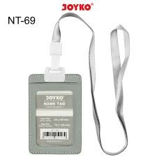 Joyko Name Tag NT-(66-67-68-69) - Gambar 5