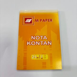 Nota Kecil M Paper K2X25