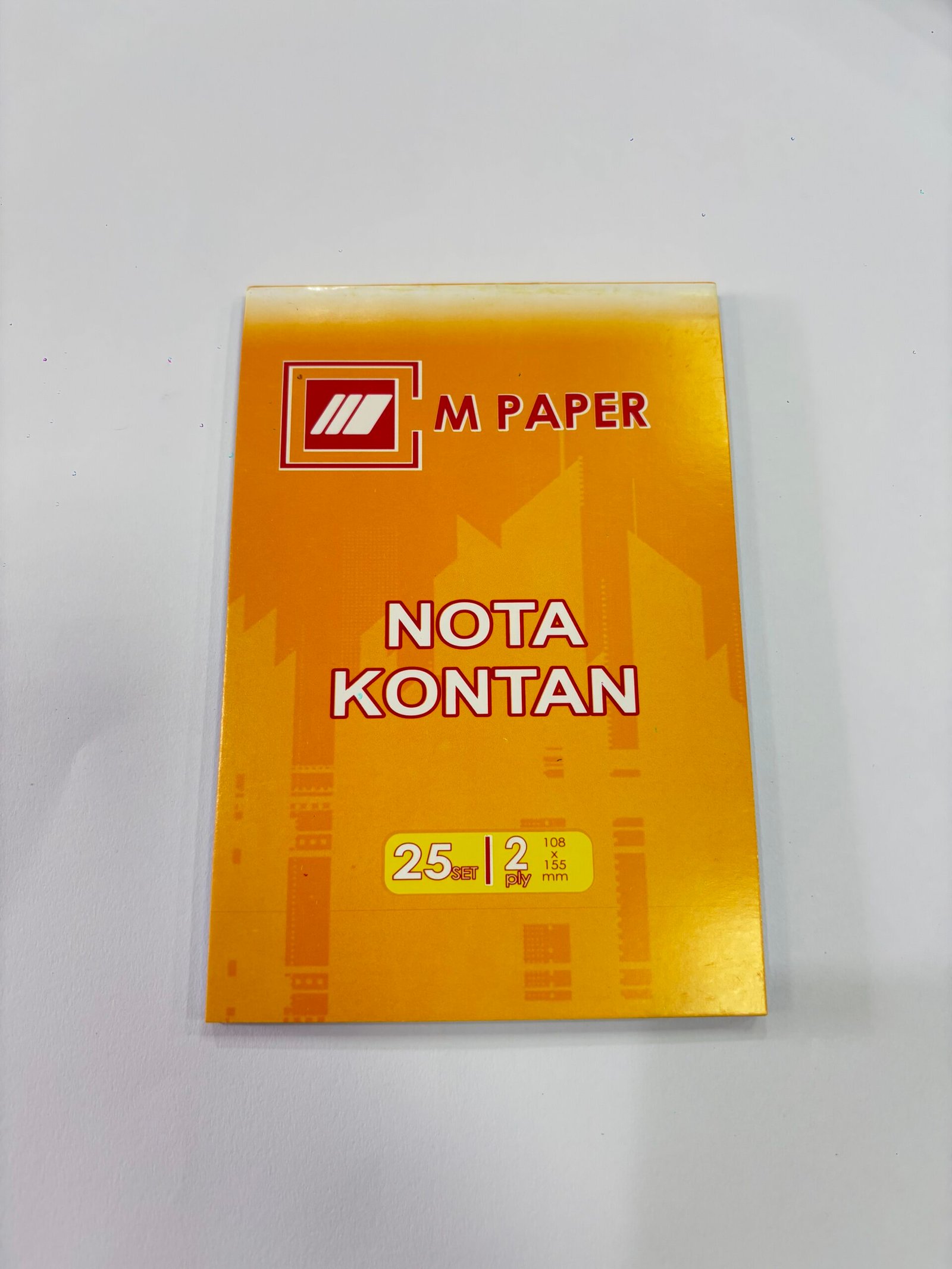 Nota Kecil M Paper K2X25