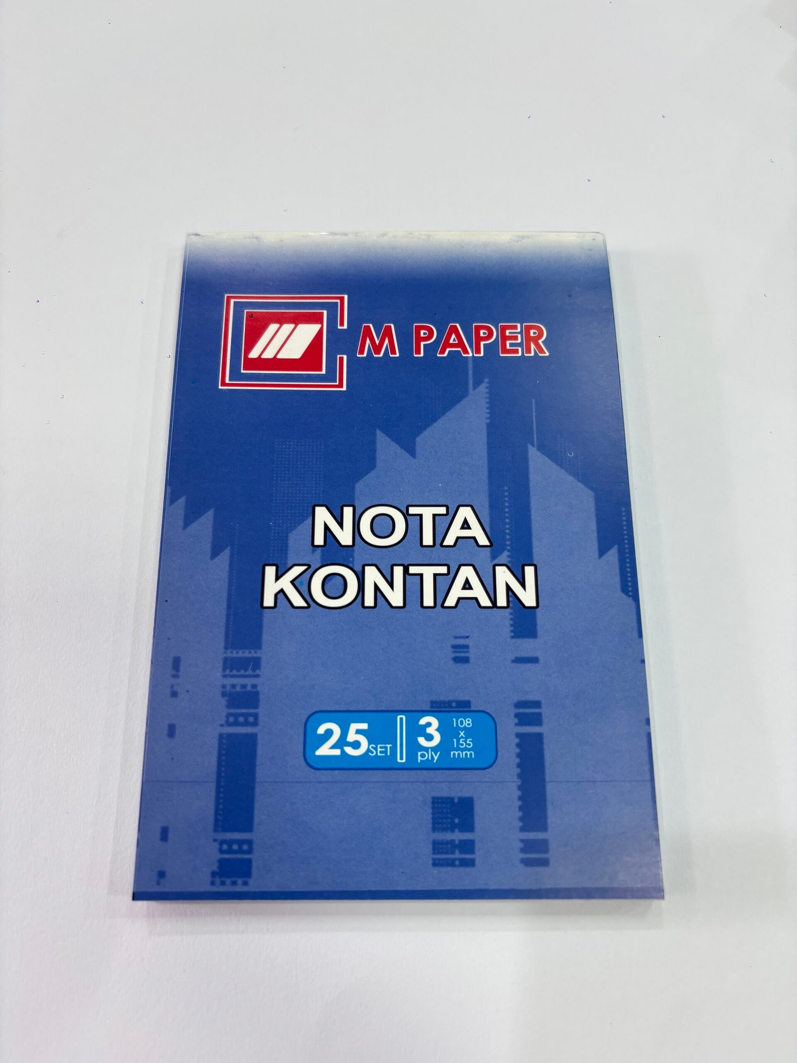 Nota Kecil M Paper K3X25