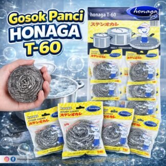 Gosok Panci Honaga