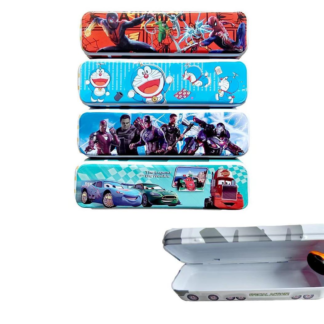 Pencil Case Kaleng Qz-5901