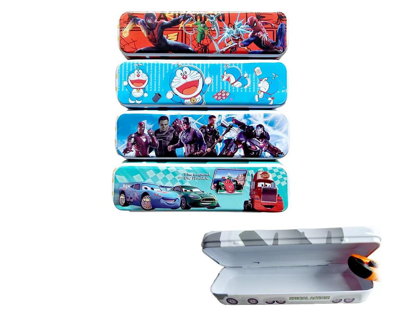 Pencil Case Kaleng Qz-5901