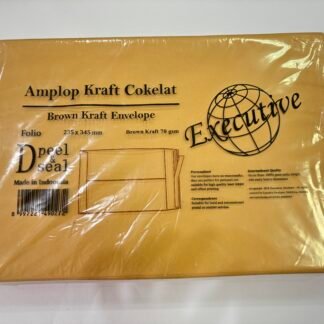 Envelop Casing Seri:D Lem (23,5x34,5cm) @100