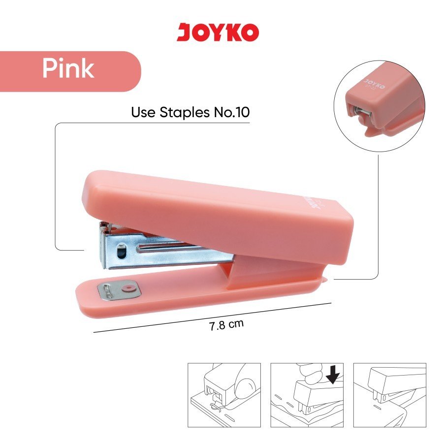 Joyko Stapler St-22 - Gambar 3
