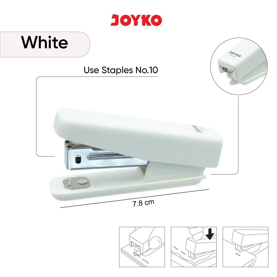 Joyko Stapler St-22 - Gambar 5
