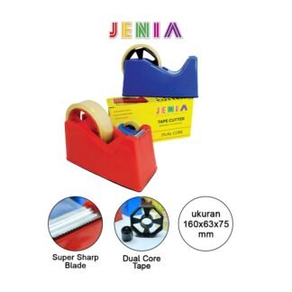 Jenia Tape Cutter TC-Besar Pkt