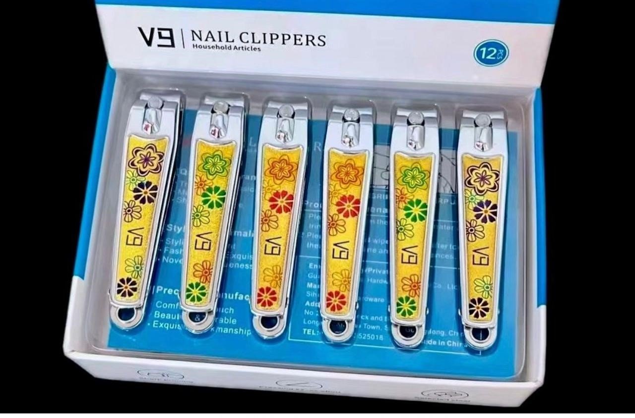Gunting Kuku 7.5Cm V-0818