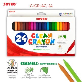 Joyko Crayon Clcr-Ac-24