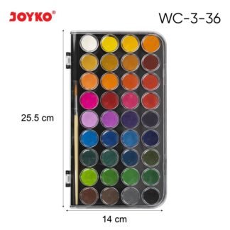 Joyko Water Colour Wc-3-36