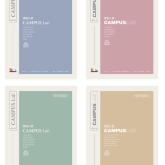 Buku Boxy 36 Alfa Campus Lab