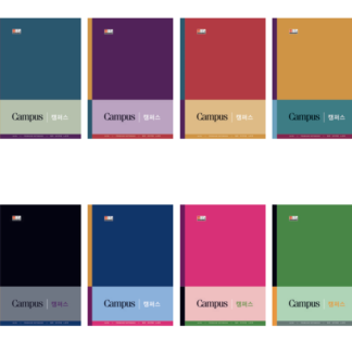 Buku Boxy 50 Alfa Campus Korea