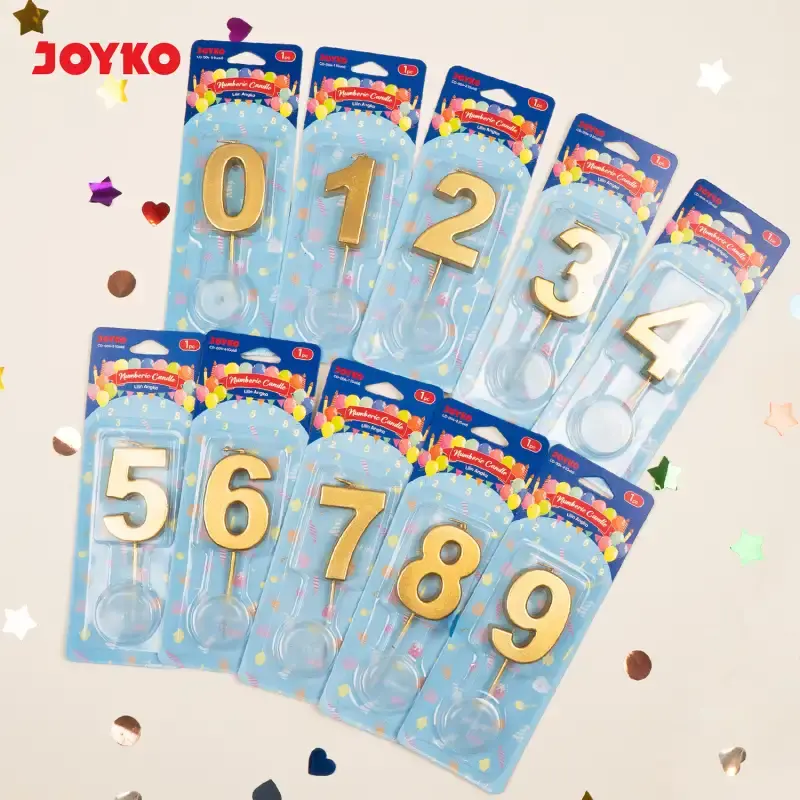 Joyko Lilin Hut Gold Cd-004