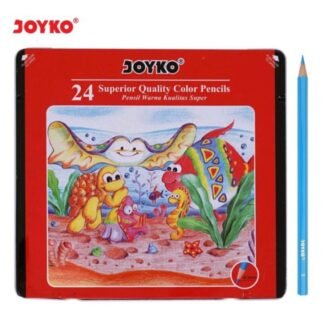 Joyko Pensil Warna Cp-24Tc