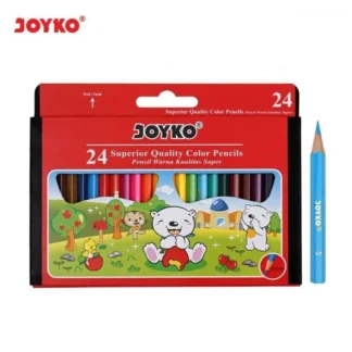 Joyko Pensil Warna Cp-S24