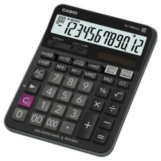 Casio Calculator DJ-120D Plus