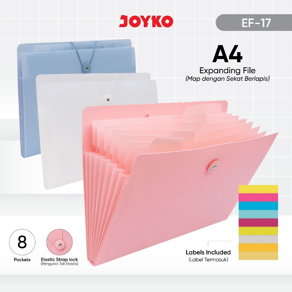 Joyko Map Expanding Ef17