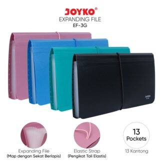 Joyko Map Expanding Ef-3G Giro