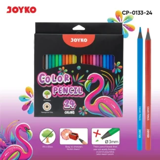 Joyko Pensil Warna Cp-0133-24