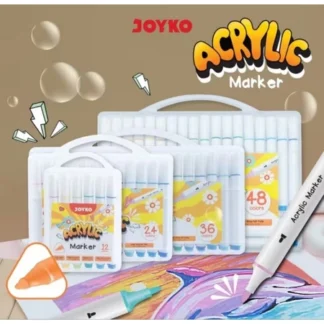 Joyko Marker Acmk-75Br-12