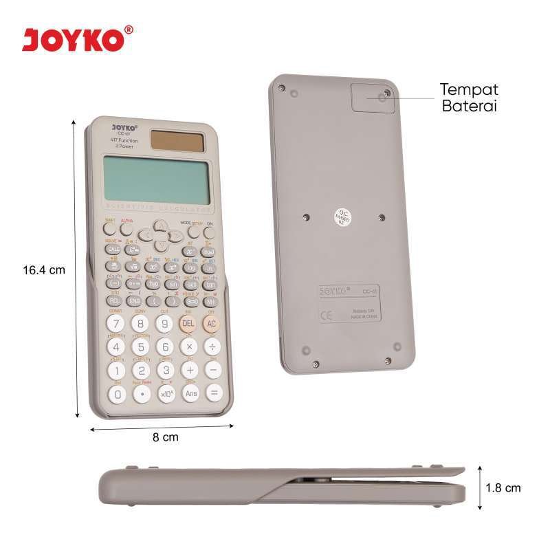 Joyko Calculator CC-61
