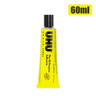 Lem Uhu All Purpose 60Ml (140981)
