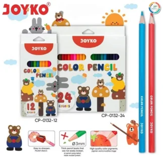 Joyko Pensil Warna Cp-0132-24
