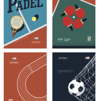 Buku Boxy 36 Alfa Sport