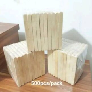 Stick Ice Cream Kecil Polos